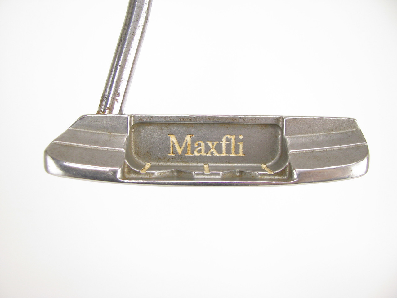 A Classic Tad Moore Putter Garage Find