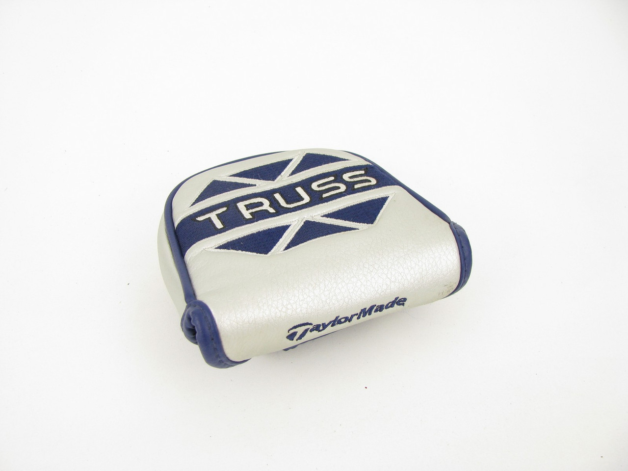 NEW TaylorMade Truss Putter Headcover (TM1, TM2) - Clubs n Covers Golf