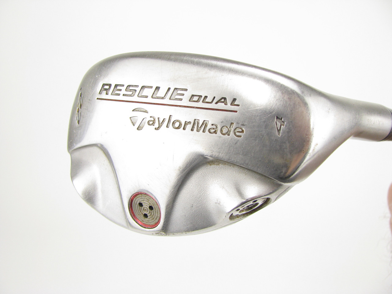 Taylormade Stealth Plus 4 Hybrid / 22 Degree / Hzrdus Smoke RDX Regular Flex