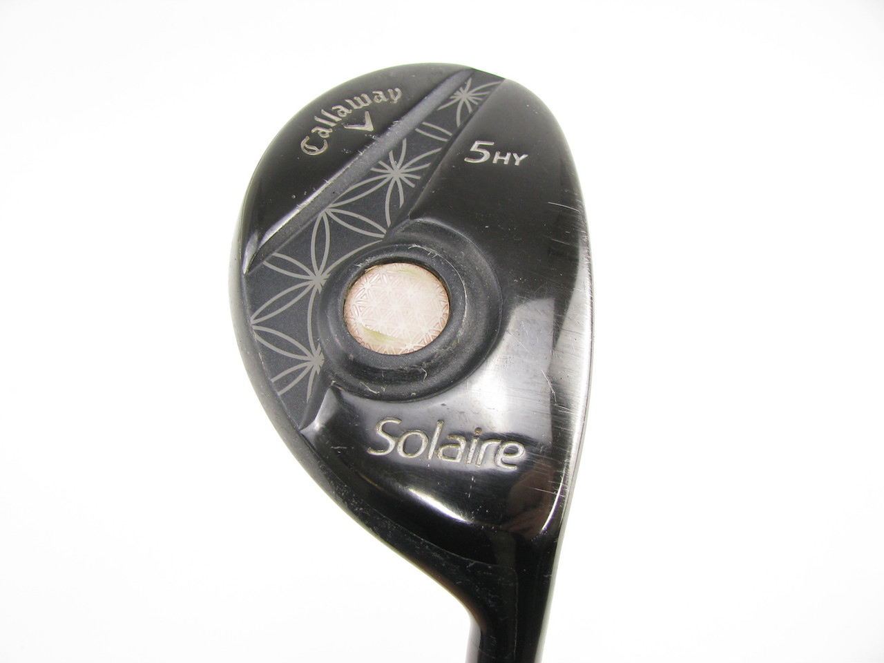 LADIES Callaway Solaire #5 Hybrid with Graphite - Clubs n LADIES Callaway Solaire #5 Hybrid with Graphite - Clubs n