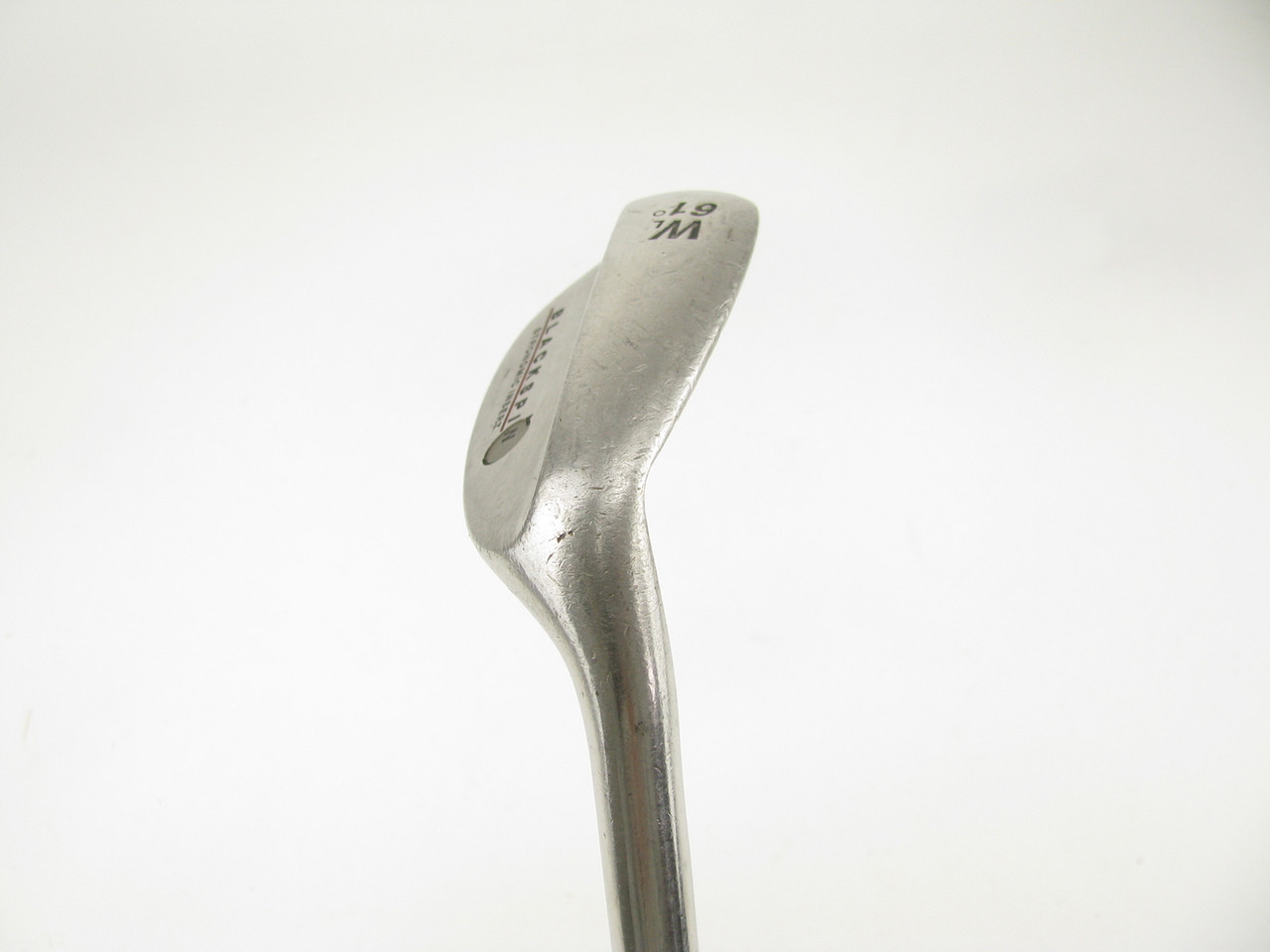 Odyssey Blackspin Lob Wedge 61* w&frasl; Graphite Wedge Flex - Clubs n