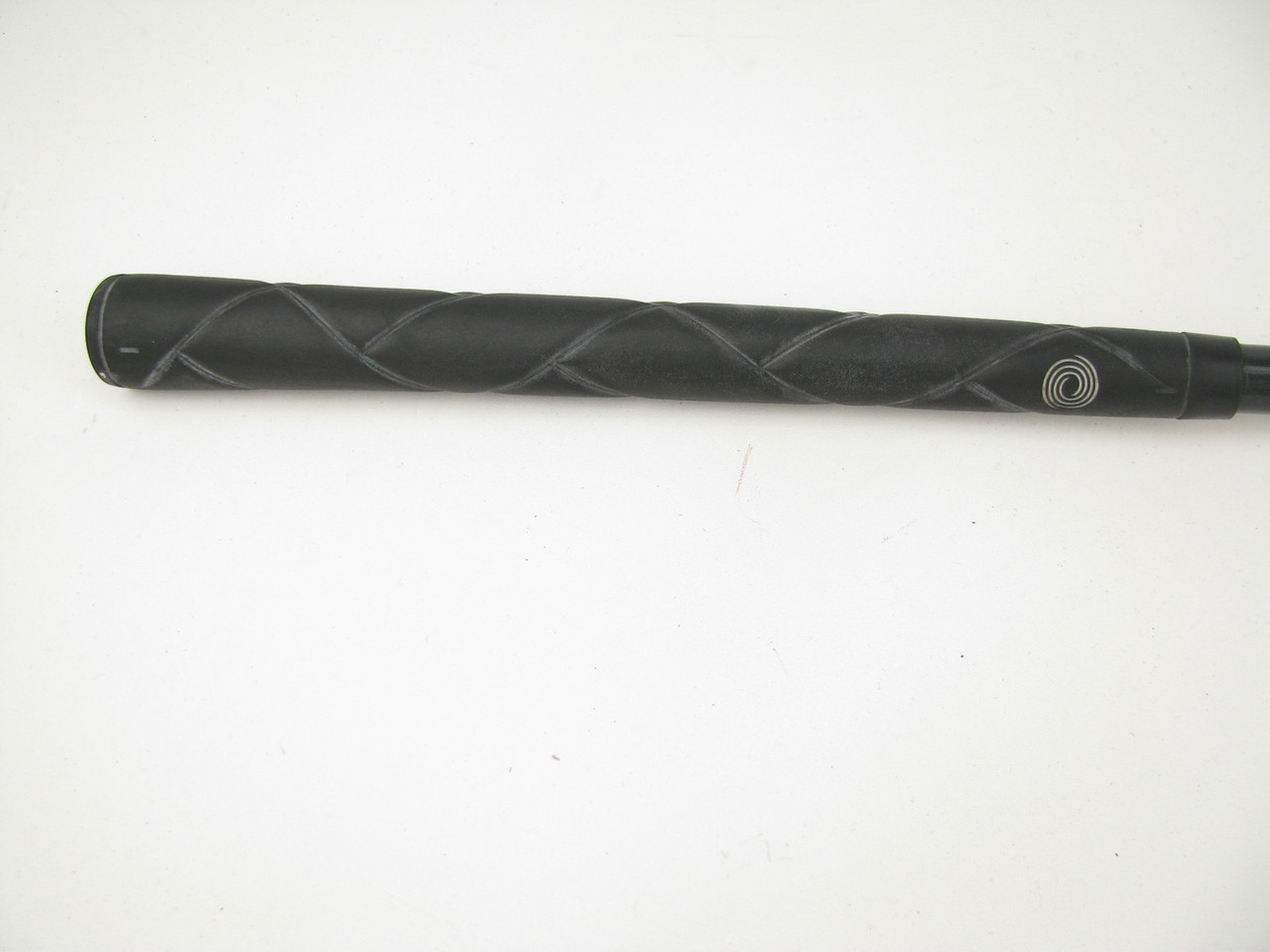 Odyssey Blackspin Lob Wedge 61* w&frasl; Graphite Wedge Flex - Clubs n