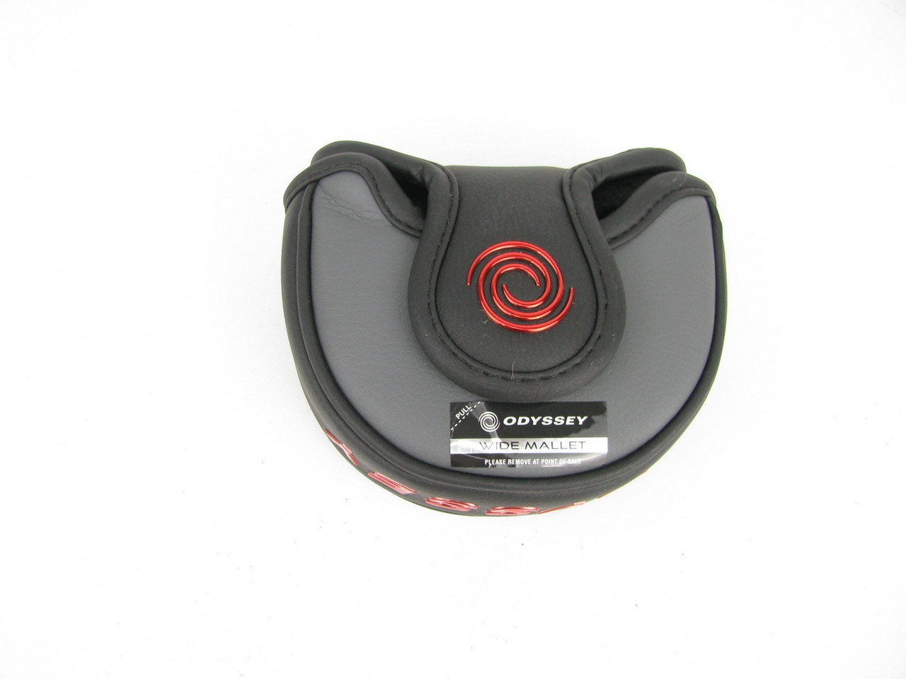 NEW Odyssey Tri-Hot 5K (Rossie) Putter Headcover MALLET - Clubs n