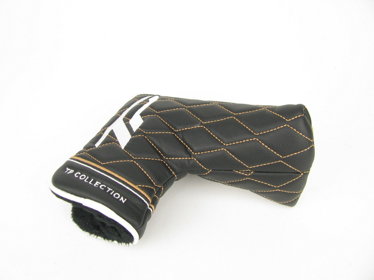 TaylorMade TP Patina パターとヘッドカバー ストロークラボ NEW TaylorMade TP Patina MALLET Putter Headcover - Clubs n Covers Golf
