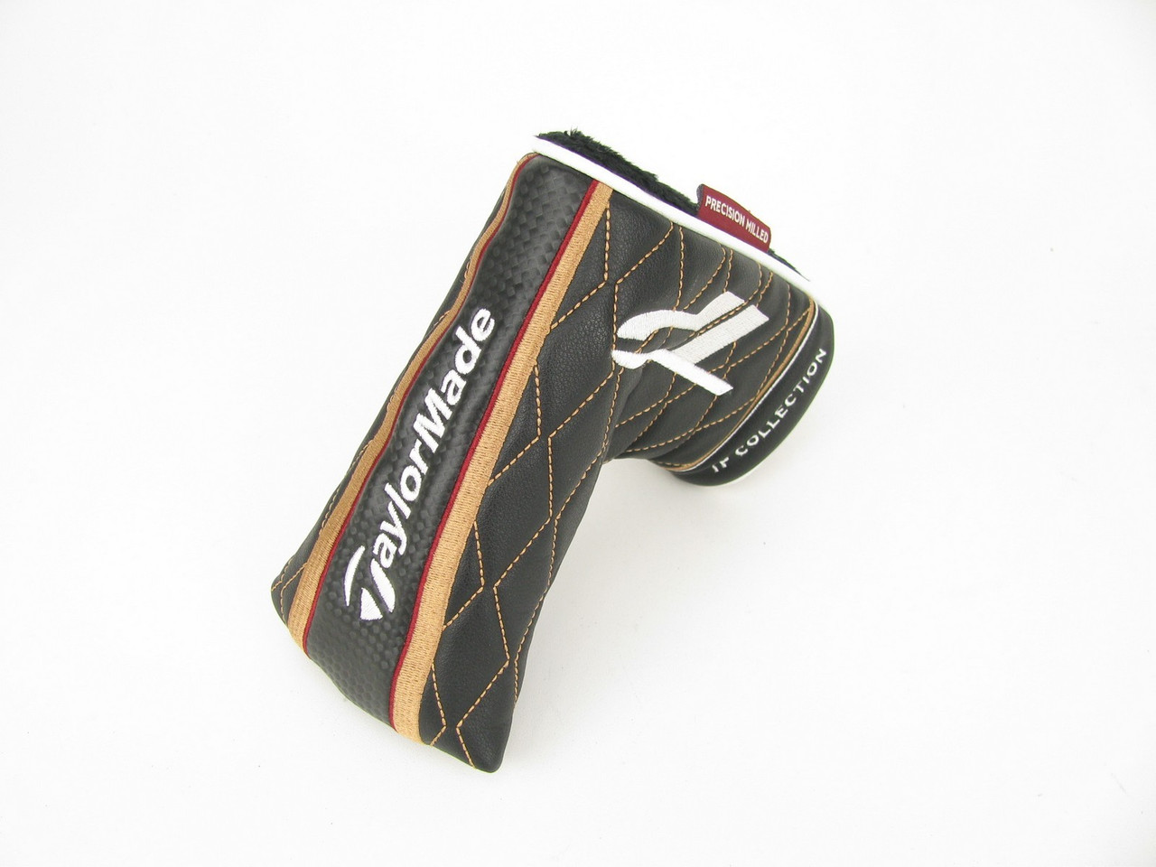 TaylorMade TP Patina パターとヘッドカバー ストロークラボ NEW TaylorMade TP Patina BLADE Putter Headcover - Clubs n Covers Golf