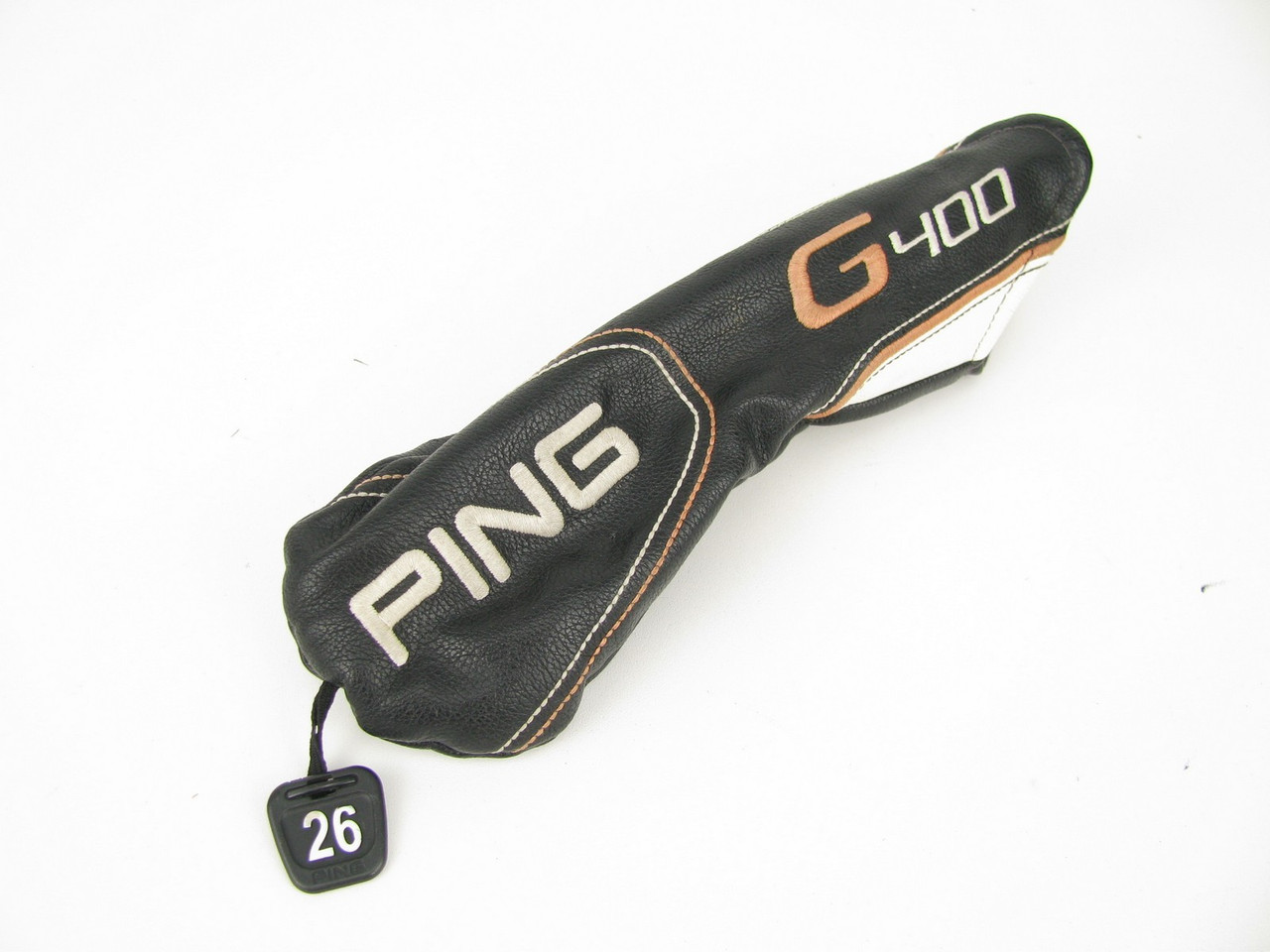 Ping G400 Hybrid Headcover 26 degree (GOOD) - Clubs n Covers Golf