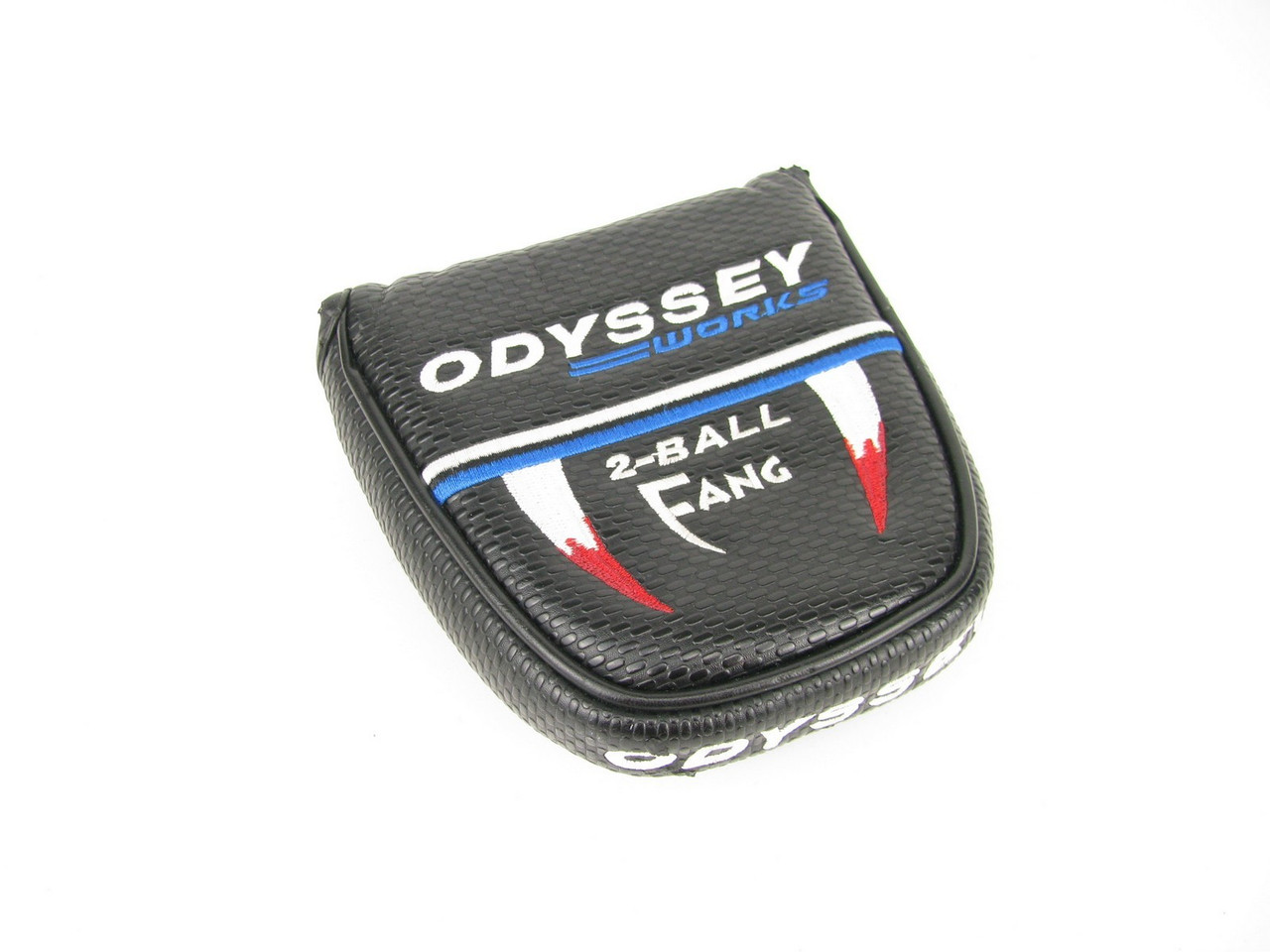 Callaway - オデッセイ　オーワークス　2ボールFANG ODYSSEY（オデッセイ） - パター - オー・ワークス ブラック 2