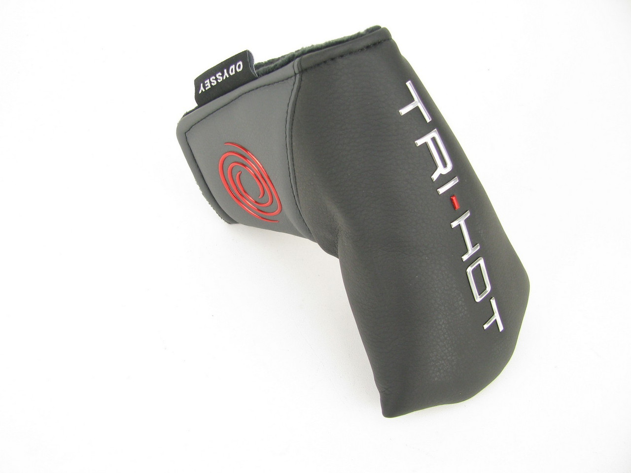 NEW Odyssey Tri-Hot 5K LARGE BLADE Putter Headcover - Clubs n