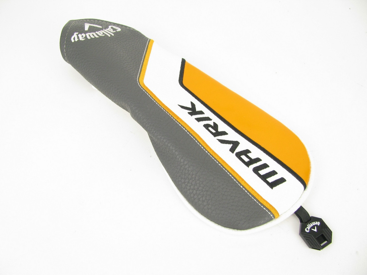 Callaway Mavrik Fairway wood Headcover NO TAG V2 - Clubs n Covers Golf