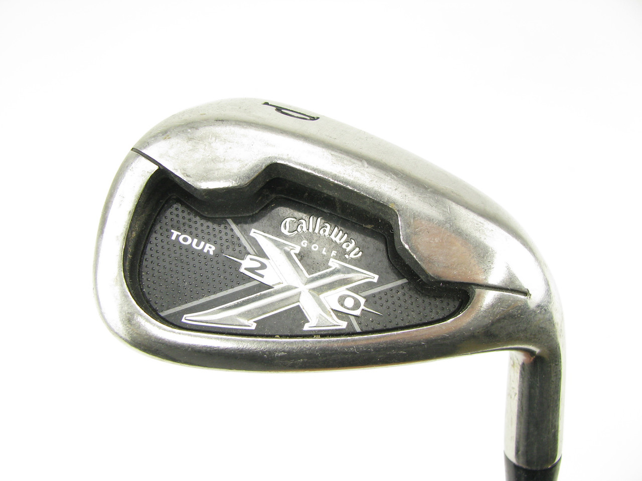 Callaway X-20 Tour Pitching Wedge with Project X 6.0 Rifle Steel