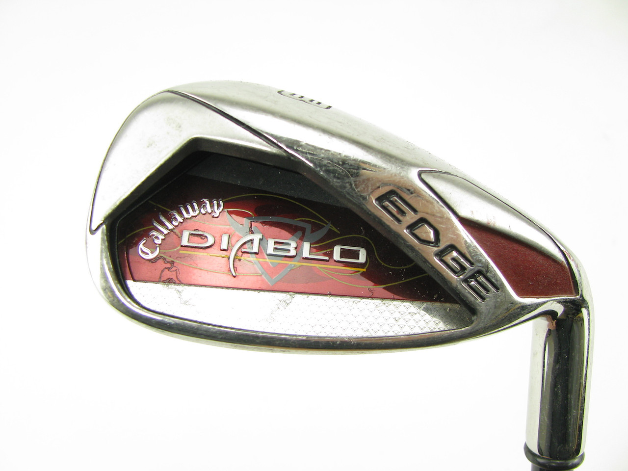 Callaway DIABLO EDGE アイアン 4本セット キャロウェイ DIABLO EDGE