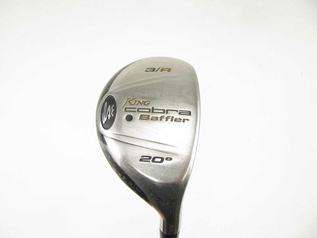 Cobra Baffler 3/R Hybrid 20 degree w/ Steel Regular - Clubs n Covers Golf