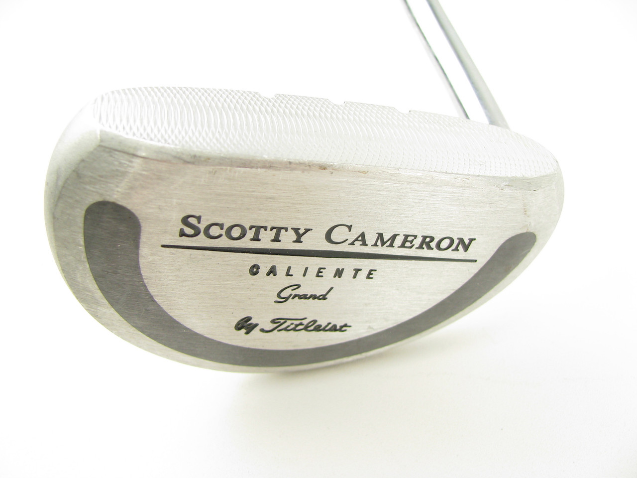 タイトリストパター SCOTTY CAMERON CALIENTE パター タイトリスト スコッティ・キャメロン カリエンテグランド