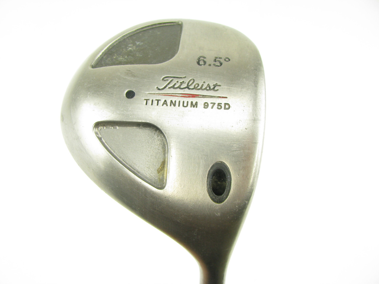 Titleist 975D Driver 6.5 degree w/ Graphite Grafalloy Regular