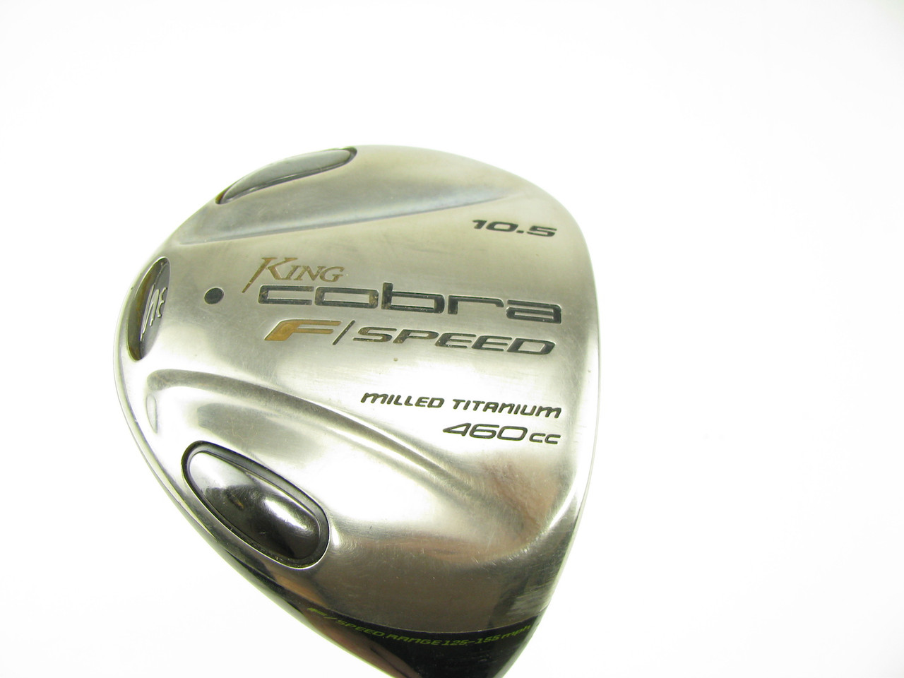 Cobra King Cobra F/Speed 460cc Driver 10.5* w/ Graphite Aldila NV