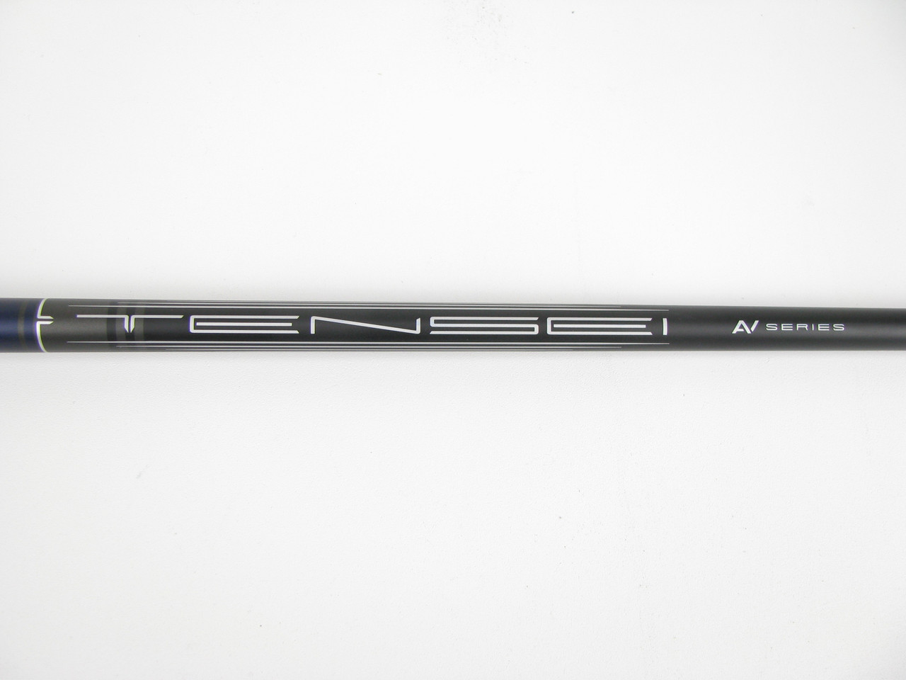 NEW Paradym Ai Smoke Tensei AV Blue 55 Driver Shaft Regular Flex w  