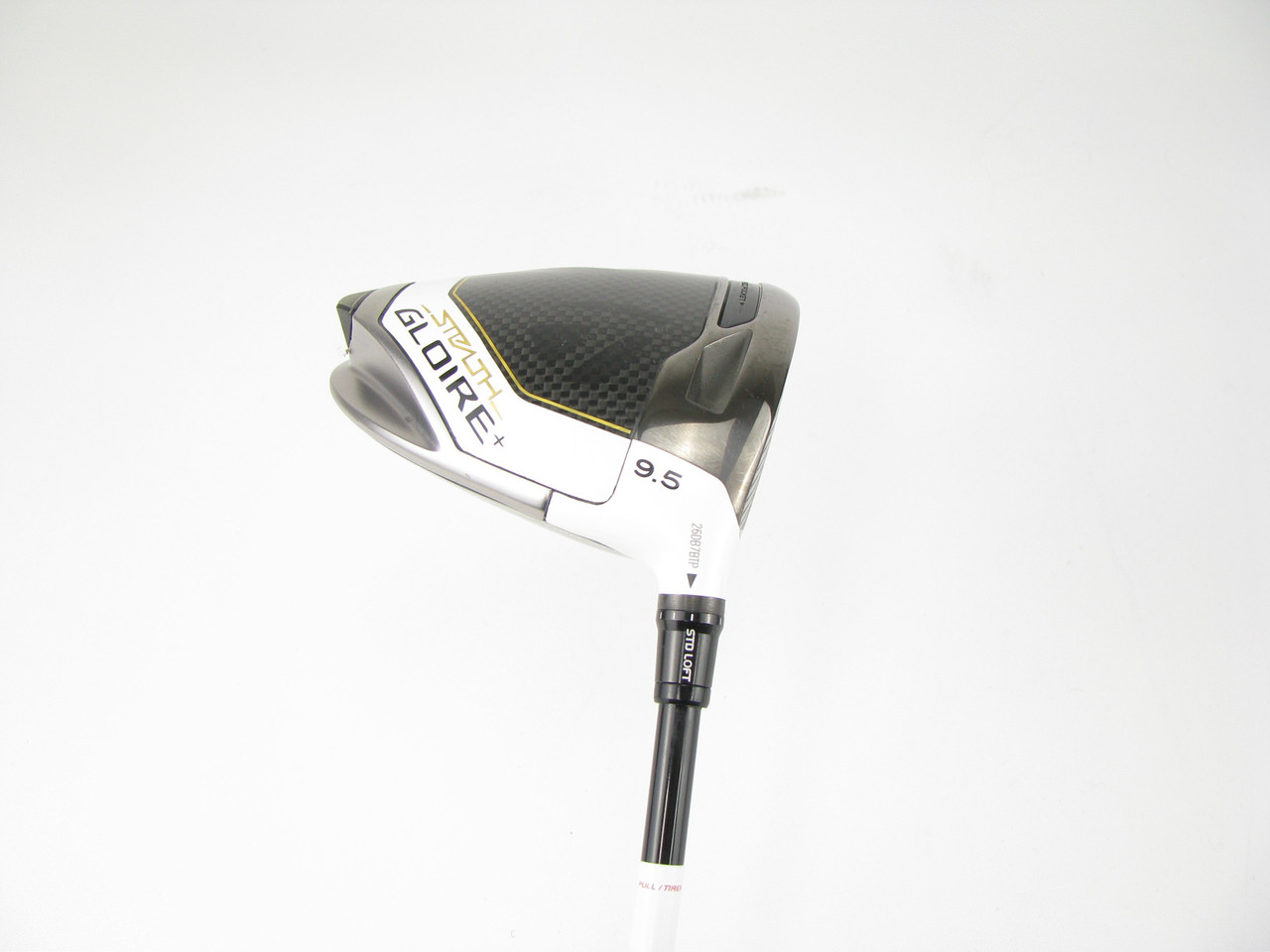 TaylorMade STEALTH GLOIRE ドライバー Taylormade STEALTH GLOIRE driver 9.5 degree RH FUJIKURA SPEEDER NX