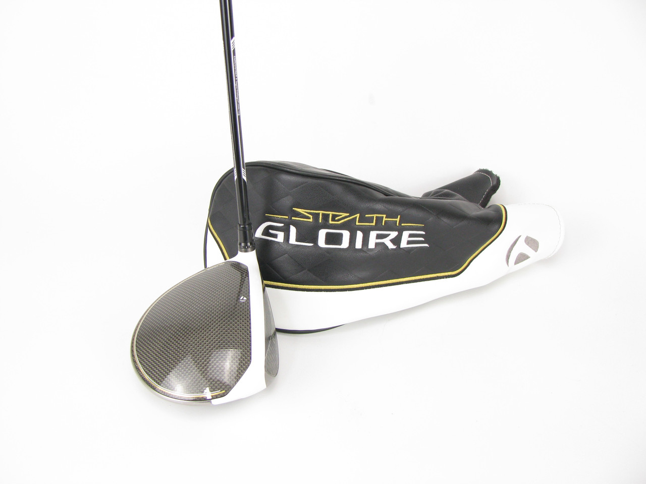 TaylorMade Stealth Gloire+ Driver 9.5 degree w/Fujikura Ventus TR