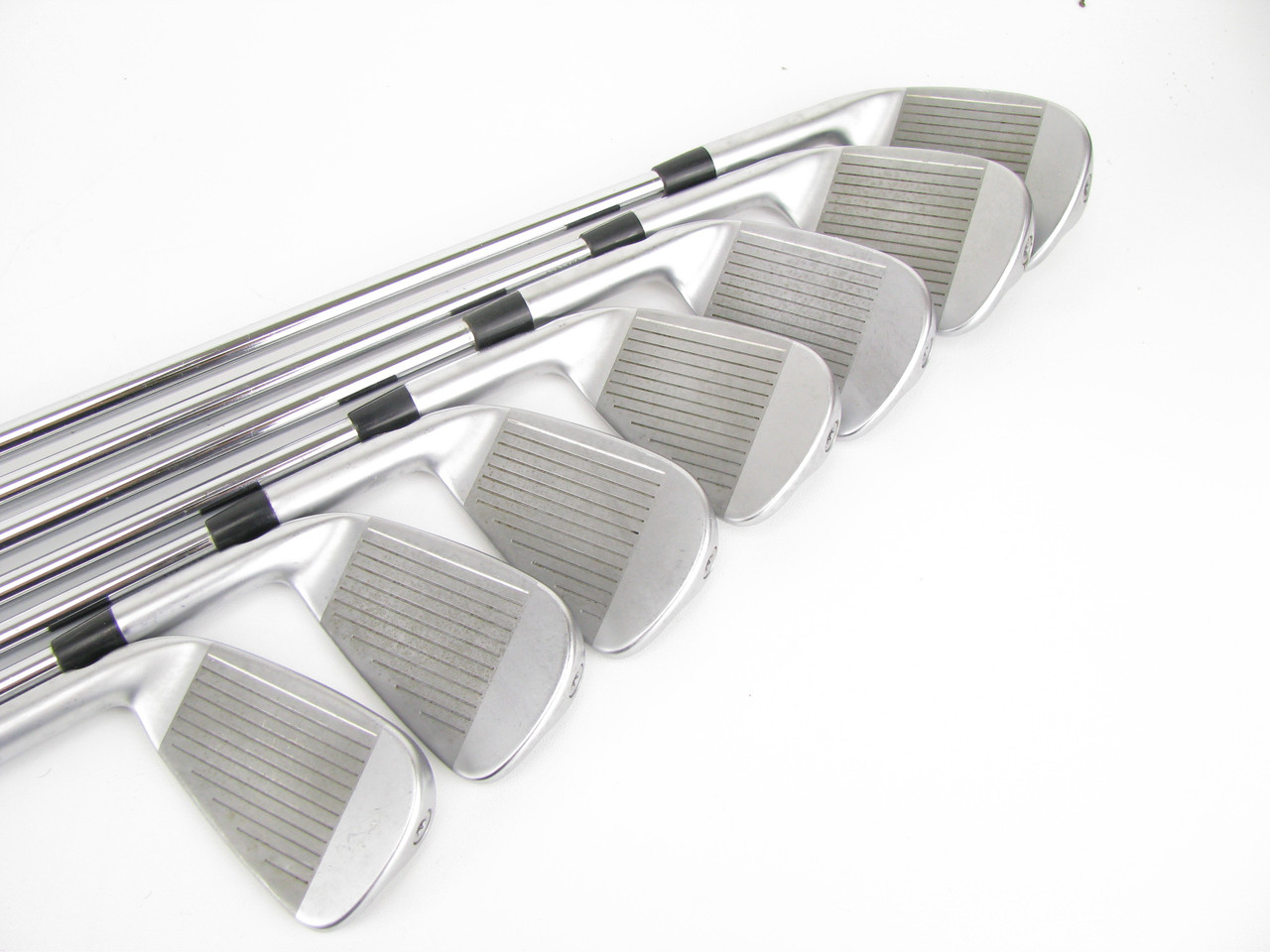 Ping i500 Forged BLACK DOT Iron set 4-PW with Steel Project X LZ