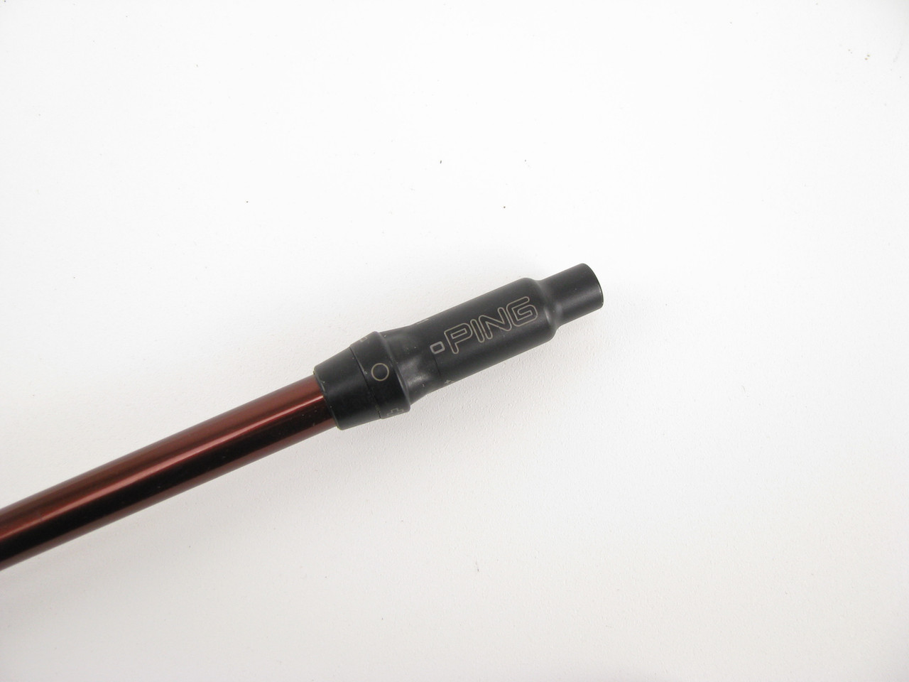 PING Alta Distanza Flex SR Driver Shaft 40g with Adapter fits G30