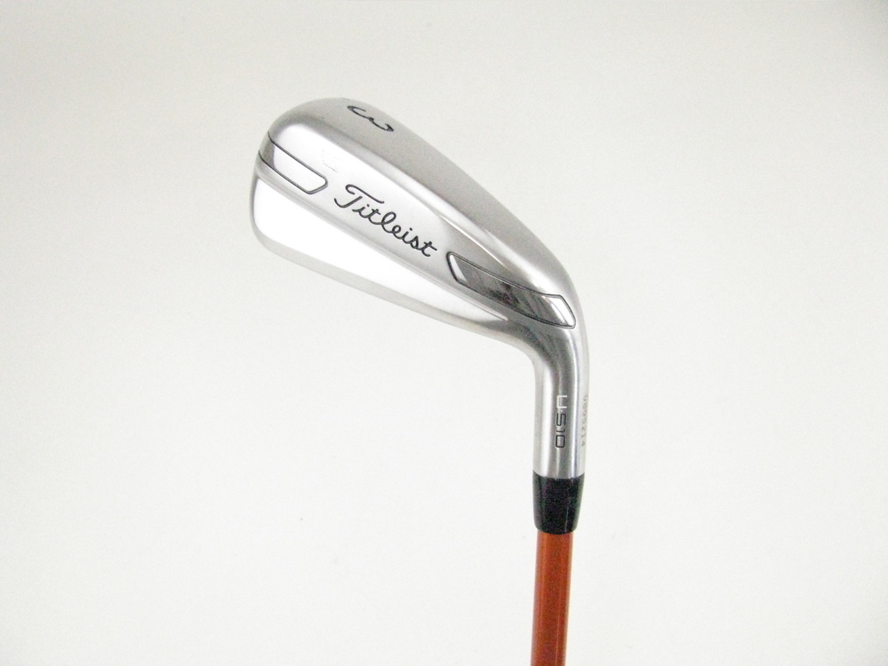 Titleist U510 Utility Hybrid 3 iron with Graphite Tour AD Tour 95