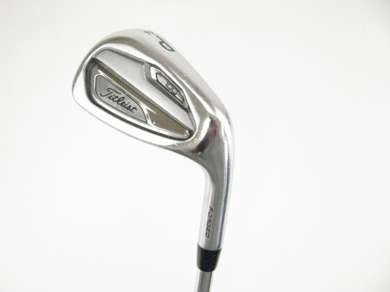 Titleist T100 Pitching Wedge 46* with Steel Stiff - Clubs n Covers