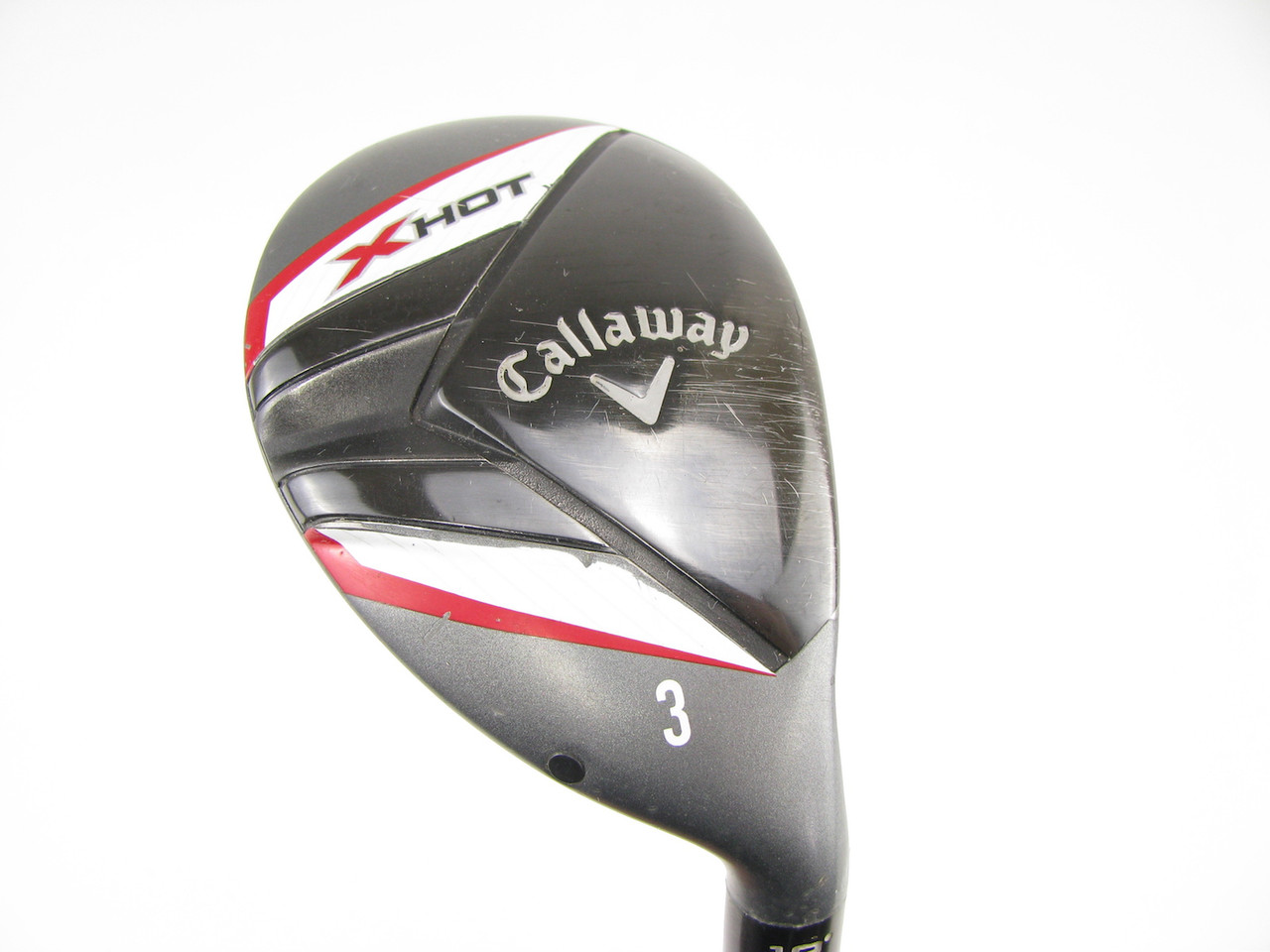 Callaway X Hot #3 Hybrid 19 degree with Graphite Regular