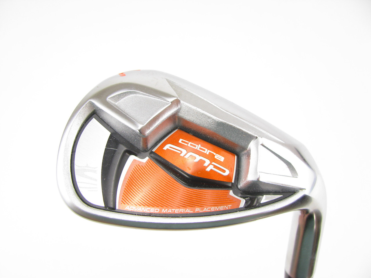 Cobra Amp Cell Lob Wedge with Steel Stiff - Clubs n Covers Golf