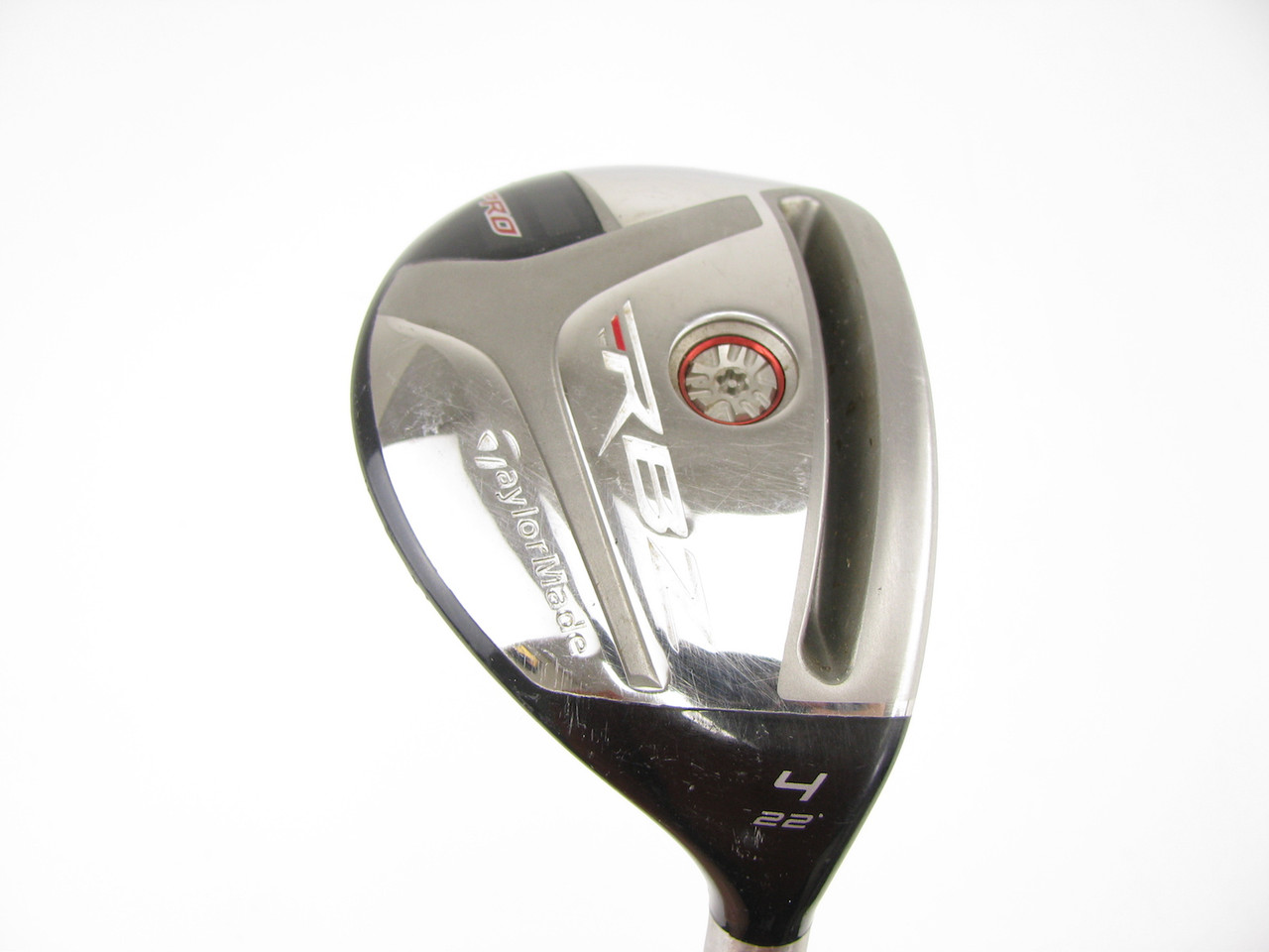 TaylorMade RBZ Pro #4 Hybrid 22* with Graphite Regular - Clubs n