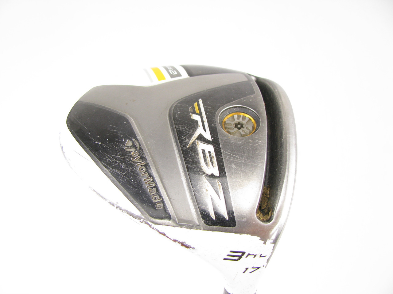 TaylorMade RBZ Fairway 3 Wood 17* w/ Graphite Senior - Clubs n