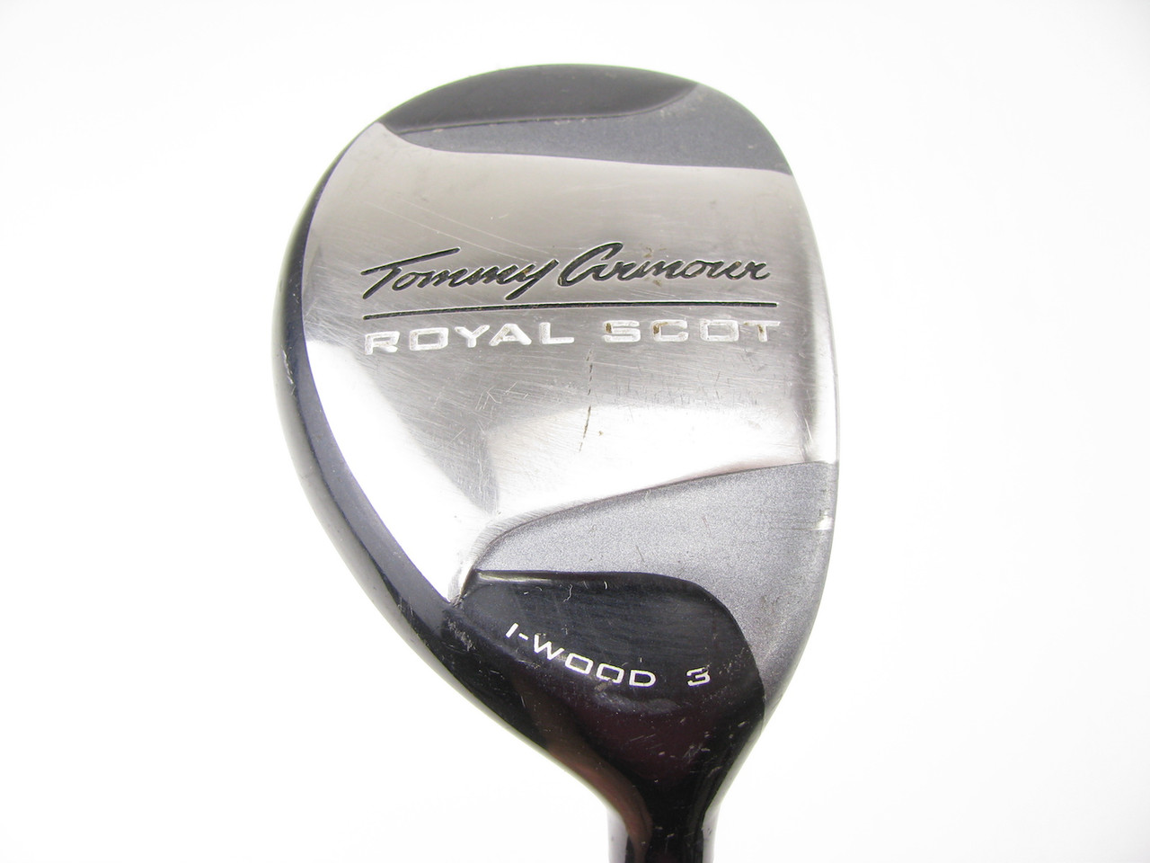 Tommy Armour Royal Scot #3 Hybrid w/ Graphite Senior - Clubs n