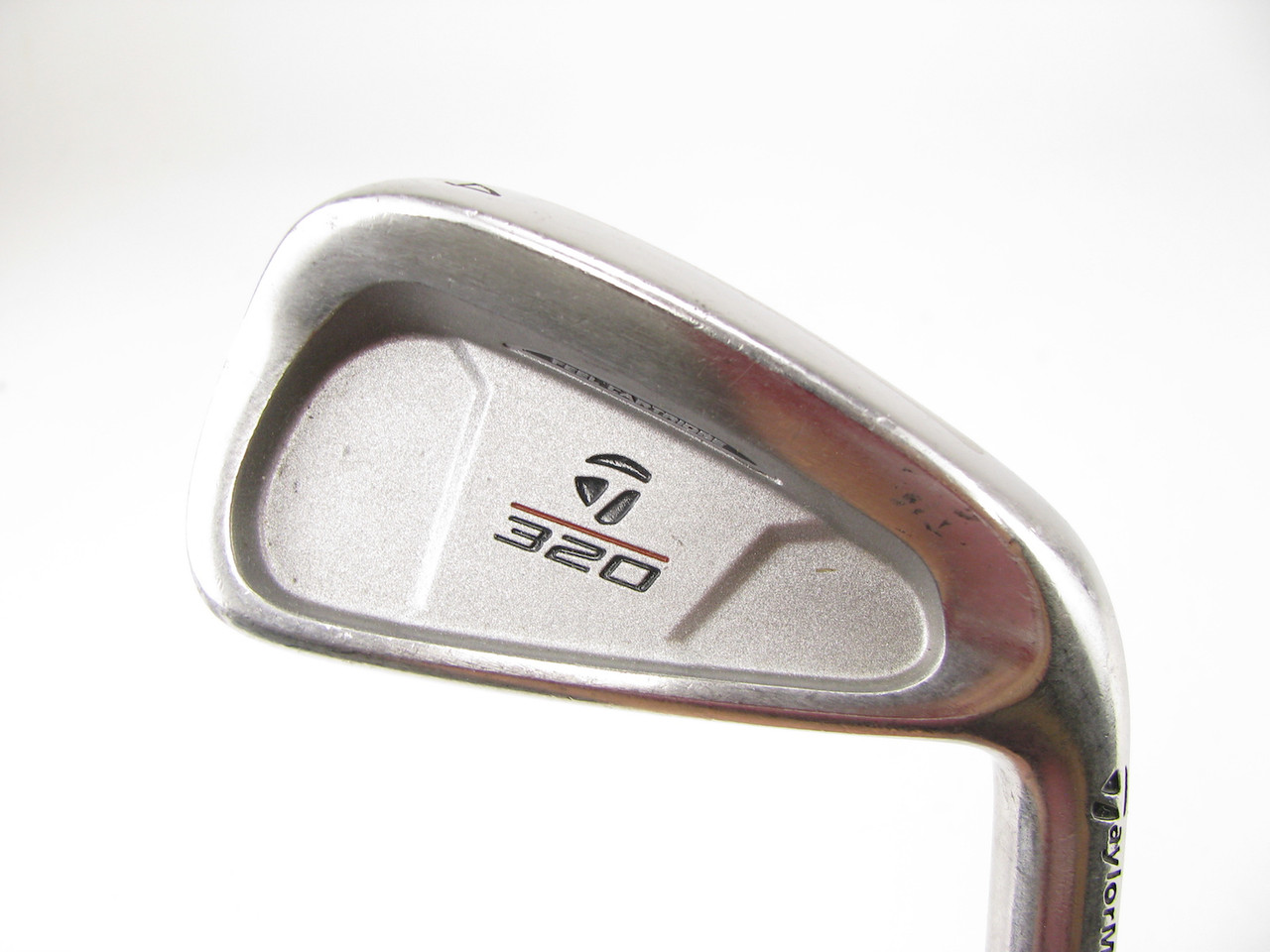 クリスマスツリー特価！ 4 Single 320 TaylorMade iron n Clubs - Regular Graphite with クラブ