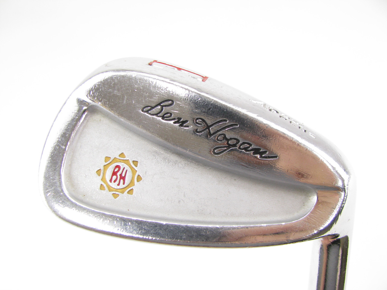 Ben Hogan Apex Plus Forged Pitching Wedge E w/ Steel Apex 4 Stiff  display picture 1