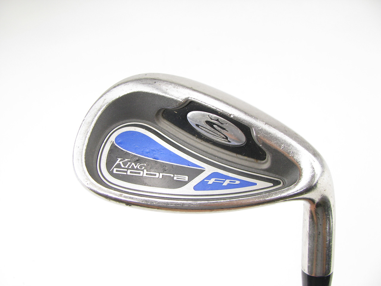 Fers De Golf Cobra King 3100 I/H Gap Wedge - Graphite Regular Right-Handed - Occasion