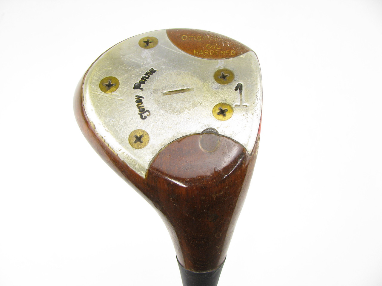 Toney Penna 1 Wood Driver with Steel Regular - Clubs n Covers Golf