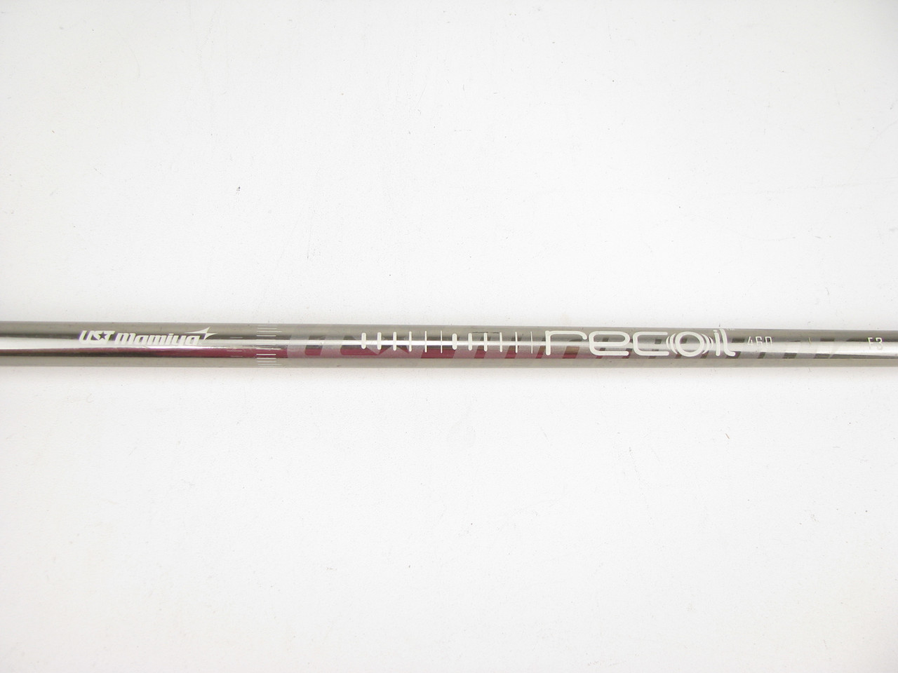UST Mamiya Recoil ES 460 Hybrid 4-5H Shaft F3 Regular 38.75 ~Cobra Tip