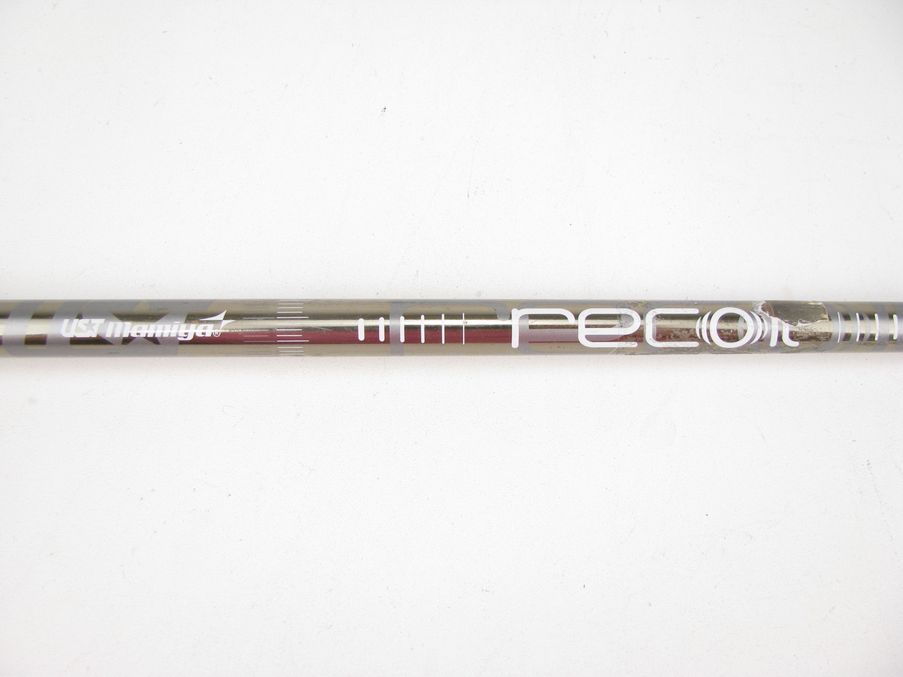 Mamiya Recoil ZT9 460 F3 Regular Hybrid Shaft PULLOUT .370 Tip