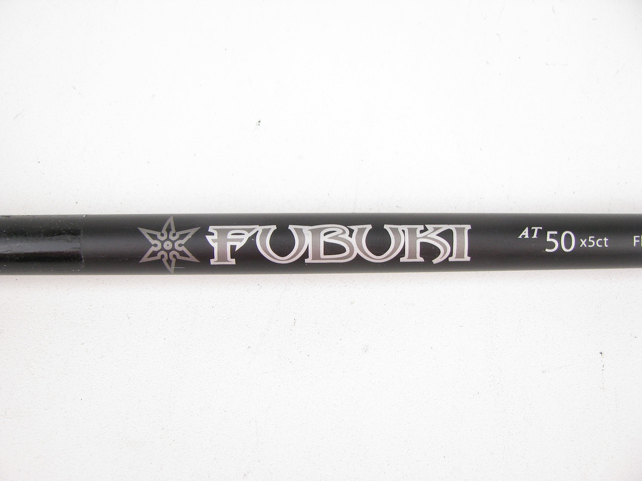 Shaft Mitsubishi Fubuki V40 Fer - Graphite - Regular - 35" - Adams - Occasion