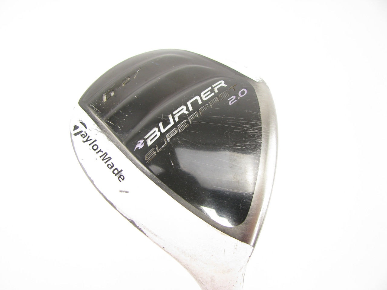 LADIES TaylorMade Burner Superfast 2.0 Hybrid 6-27 w/ Graphite RE