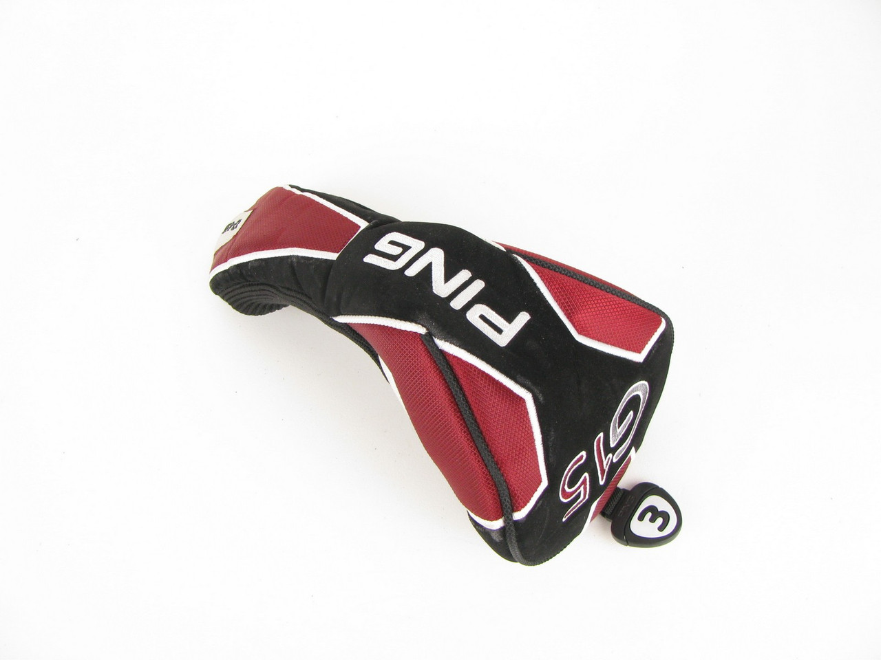 Ping G15 Fairway 3 wood Headcover - Clubs n Covers Golf