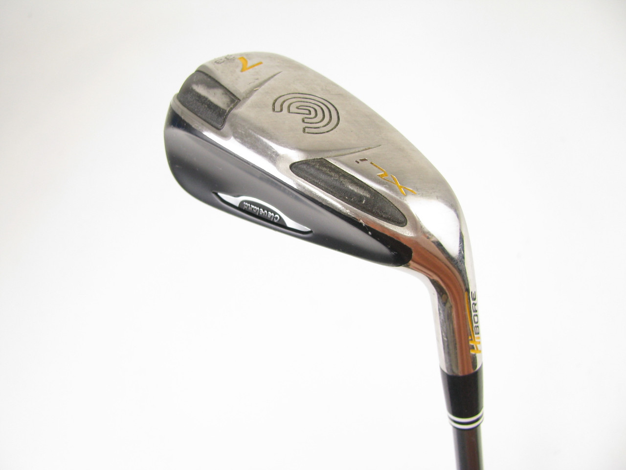 Cleveland HiBore XLi #7 Hybrid 33 degree w/ Graphite Senior