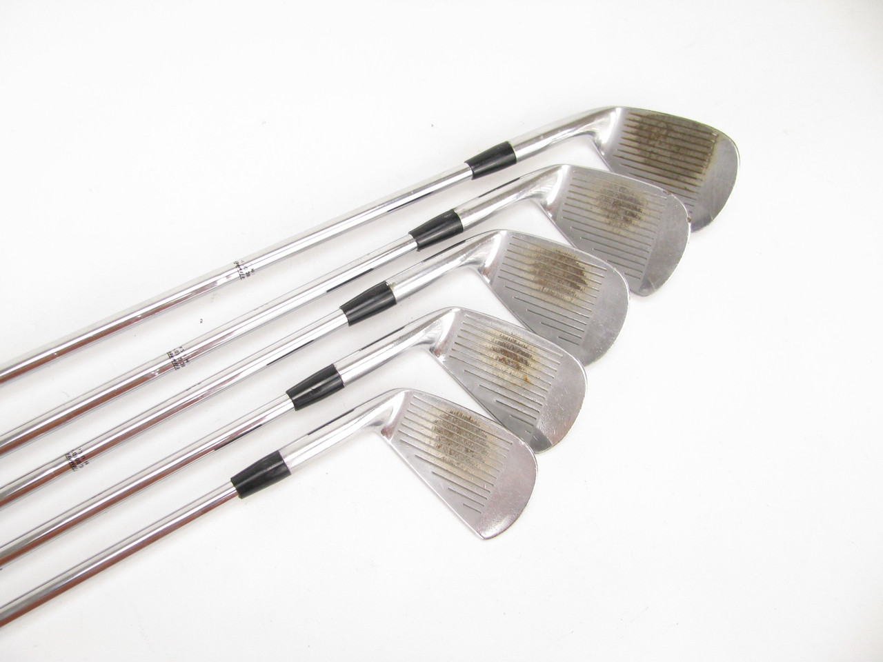 MP-29 Iron Mizuno Steel Set - ミズノ マッスルバック センシコア 