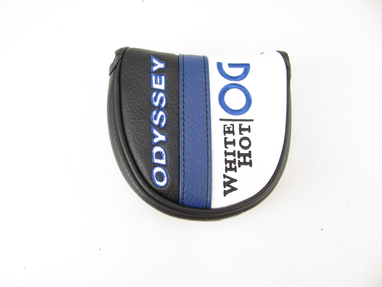 NEW Odyssey White Hot OG Ladies MALLET Putter Headcover BLUE