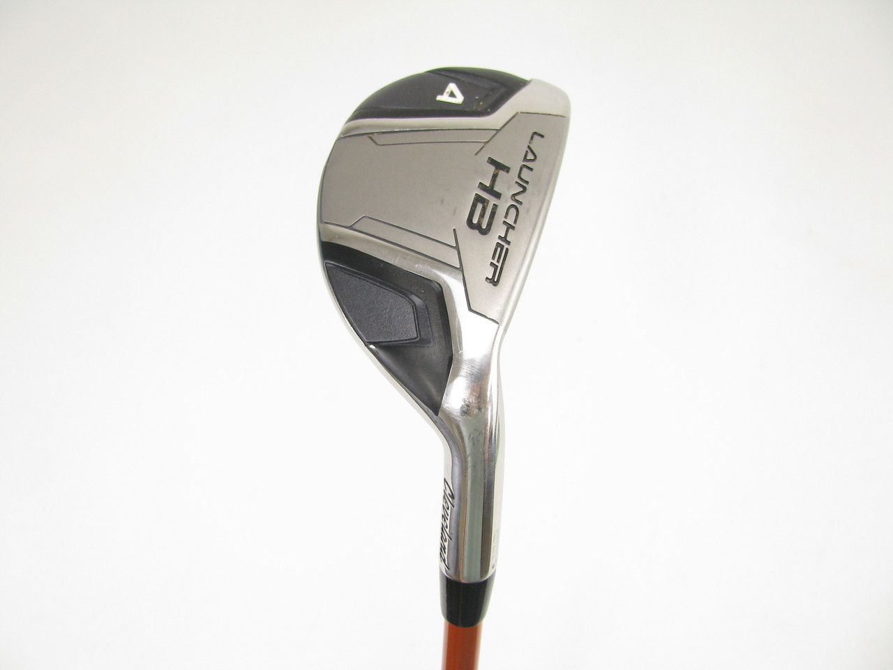 Cleveland Launcher HB Turbo #4 Hybrid w/ Graphite Miyazaki Stiff
