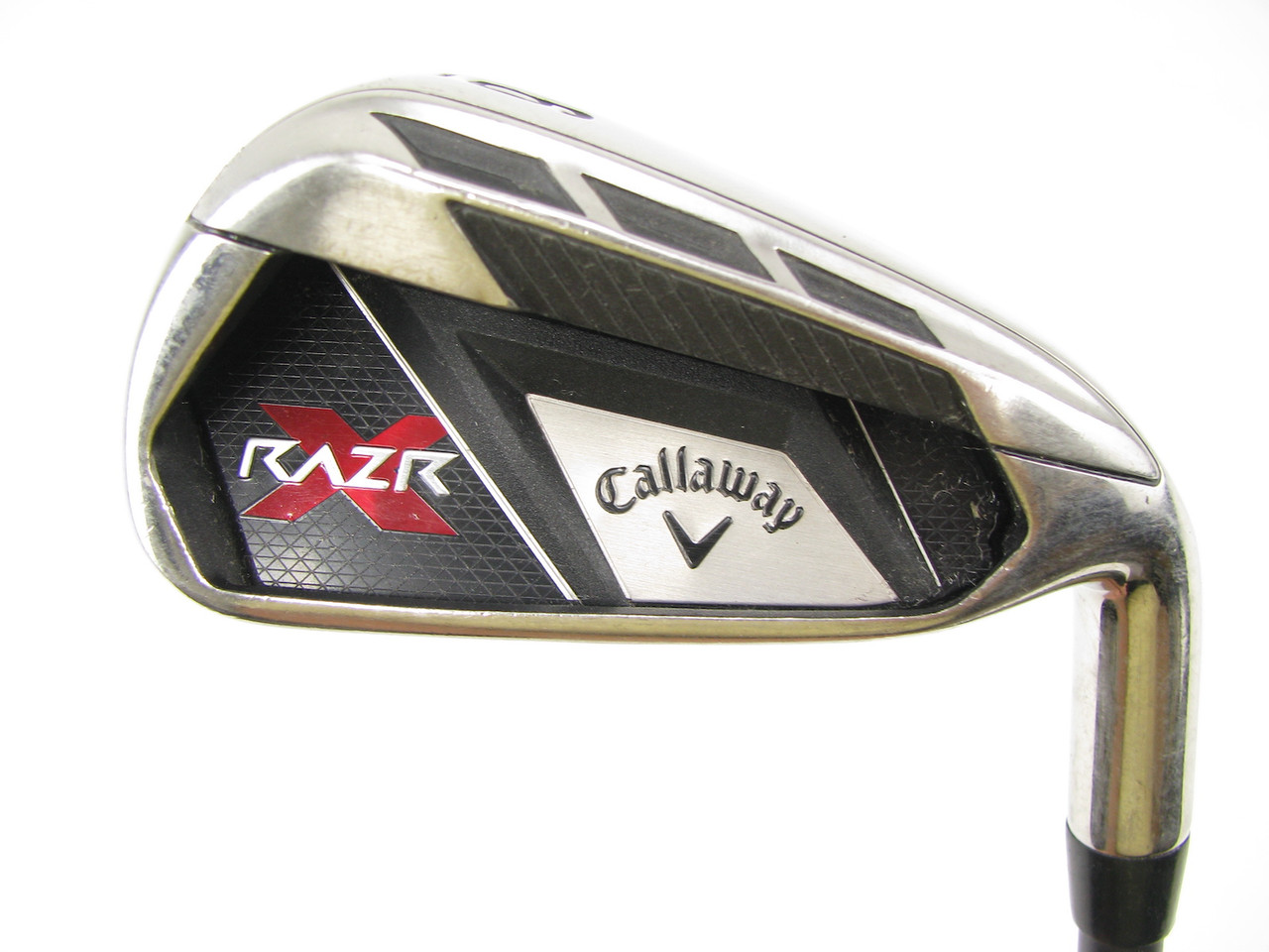 Fer 6 Callaway Razr X Black – Main Gauche, Fer Droit Pour Golfeur Exigeant