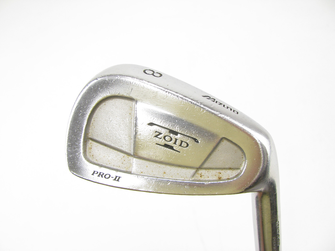 Mizuno | Iron T-Zoid ティー・ゾイド Stiff T-ZOID Zoid Graphite RH
