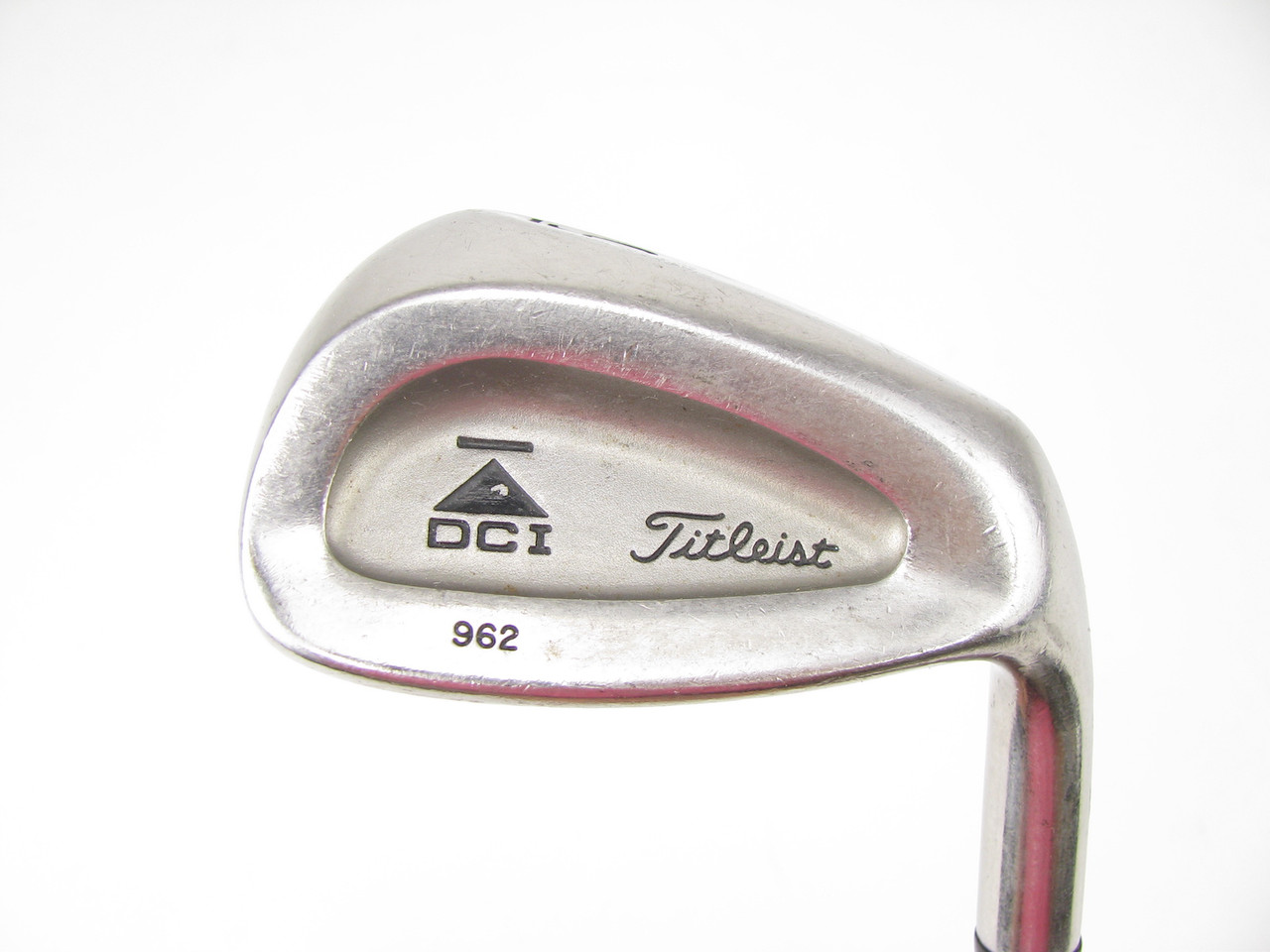 Titleist DCI 962 グラファイト US アイアン 9本 右 R Titleist DCI 962 Single 9 Iron with Steel Dynamic Gold Stiff