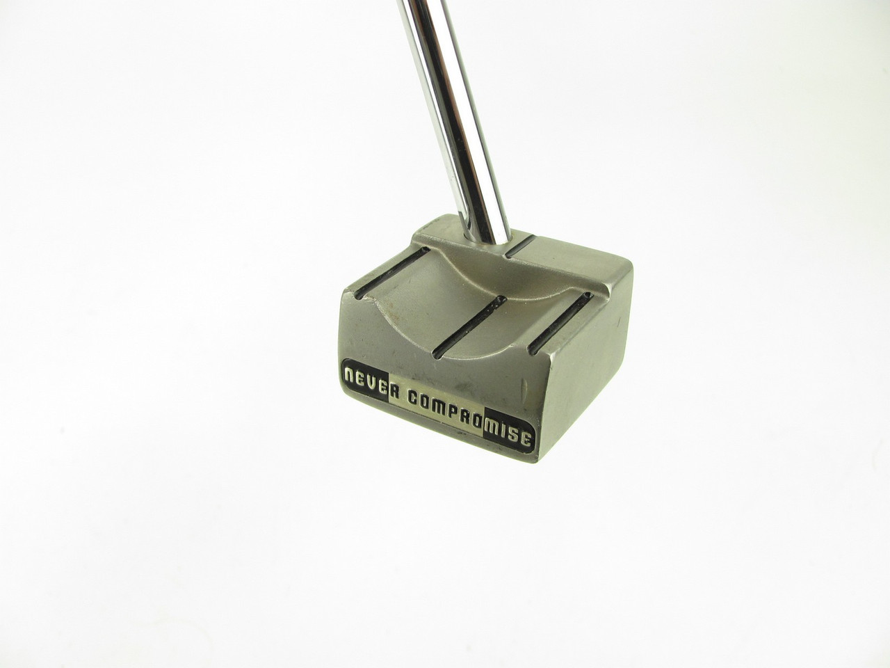 NEVER COMPROMISE stubbyパター 33インチ Never Compromise Stubby Putter 33 Inches | eBay