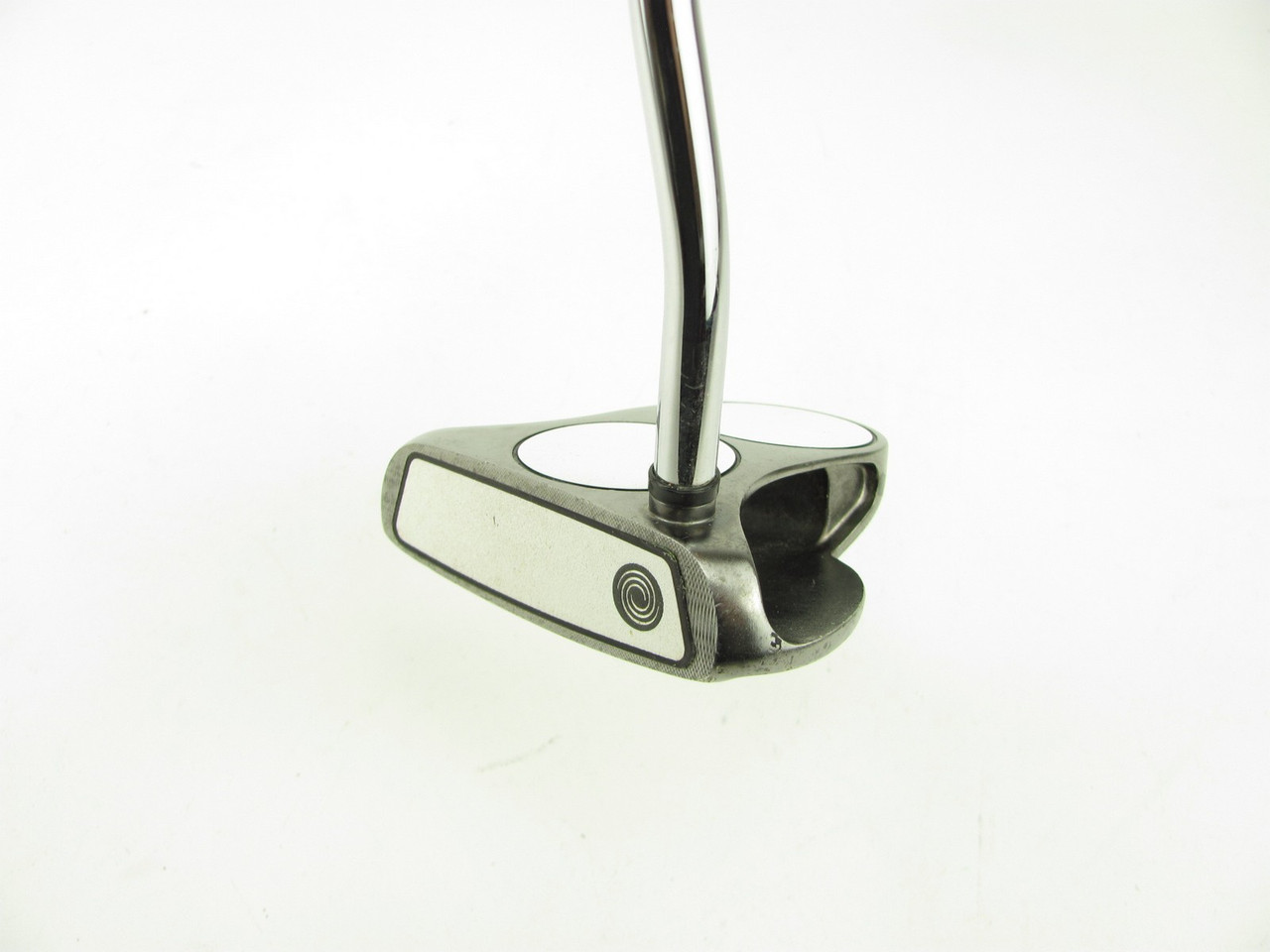 Odyssey White Ice 2-Ball Mid Putter 43 inches - Clubs n Covers Golf