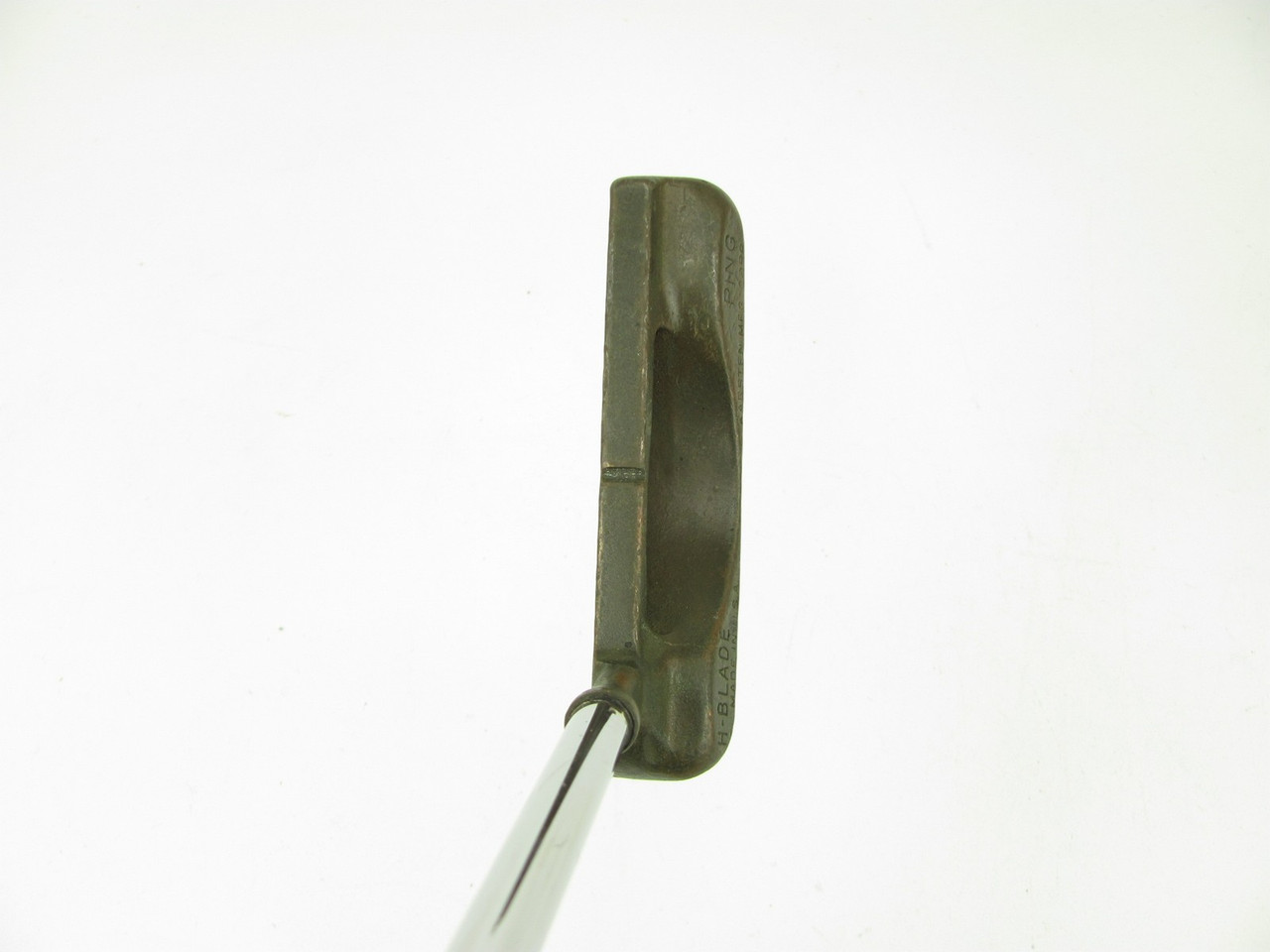 ピンパター PING 1-A PING BY KARSTEN 85029 Ping Anser 85029 Karsten Version 1, 1980-86, BLK Chrome 5